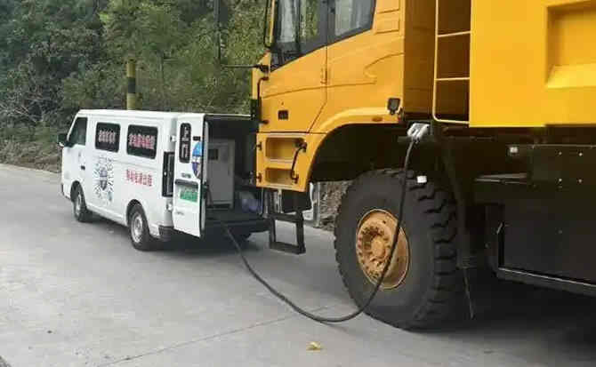 独山新能源车充电搭电
