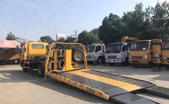 独山汽车中途维修案例